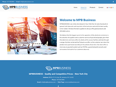 MPB Business