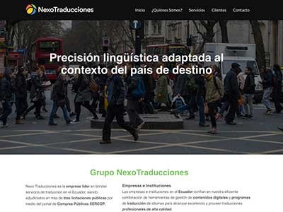 Nexo Traducciones