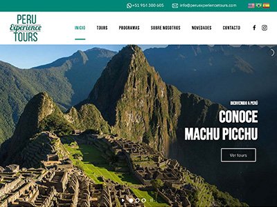 Perú Experience Tours - Agencia de Viajes