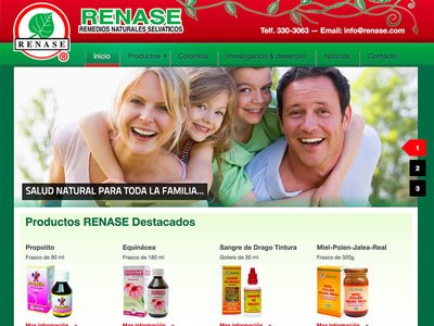 Renase Remedios Naturales