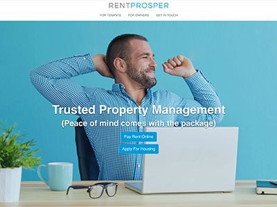 Rentprosper - Real Estate