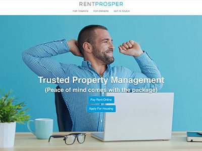 Rentprosper - Real Estate