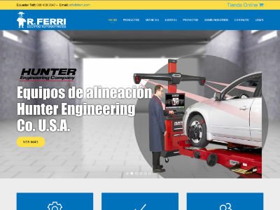 RFerri - Productos Automotriz