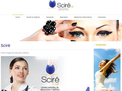 Sciré Clínica Estética