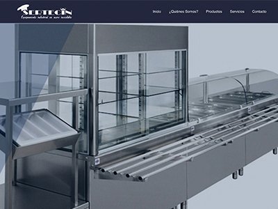 Sertesin - Equipo Industrial