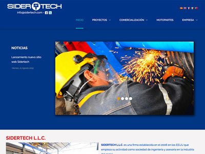 Sidertech