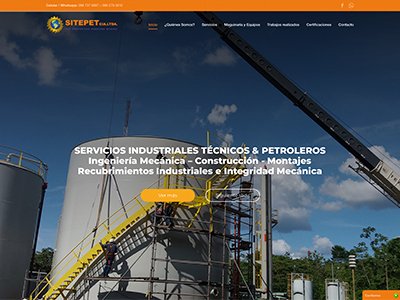 Sitepet CÍA. LTDA.