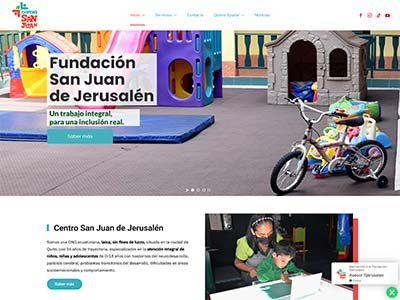 Centro San Juan de Jerusalén