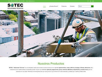 SOTEC Soluciones Técnicas