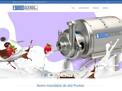 Tecni Aceros
