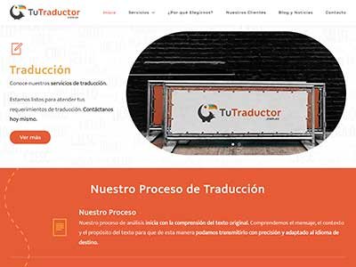Tu Traductor - Servicios de Traducción