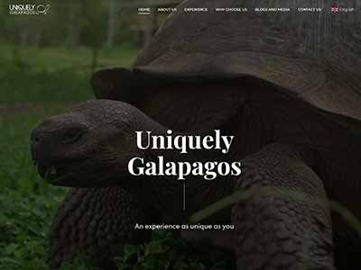 Uniquely Galápagos - An experience as unique as you
