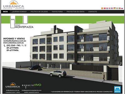 Constructora Urbánica