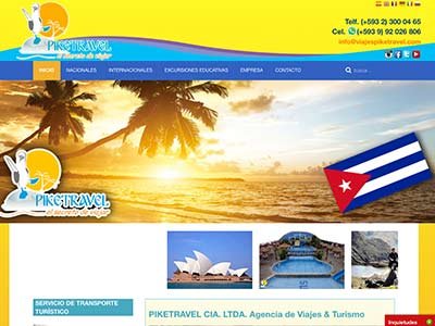 Viajes PikeTravel