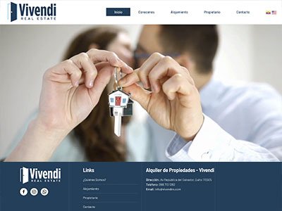 Vivendi - Alquiler de Propiedades