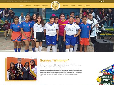 Centro educativo