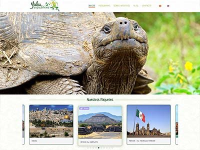 Yaku Expeditions - Agencia de viajes