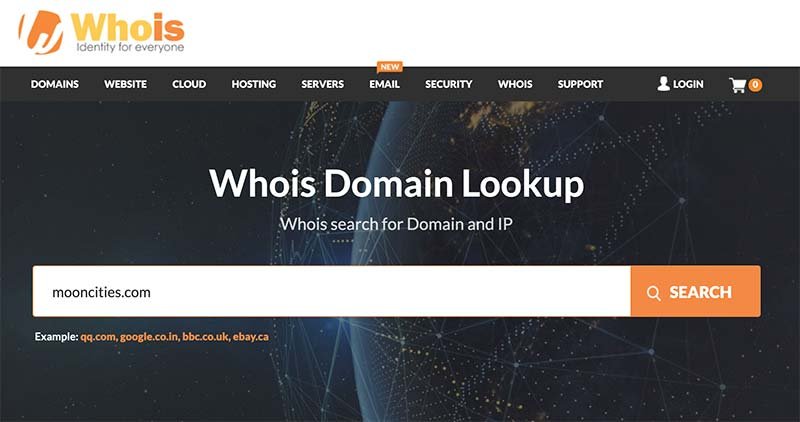 ¿Cómo puedo saber si soy el verdadero dueño de mi dominio?