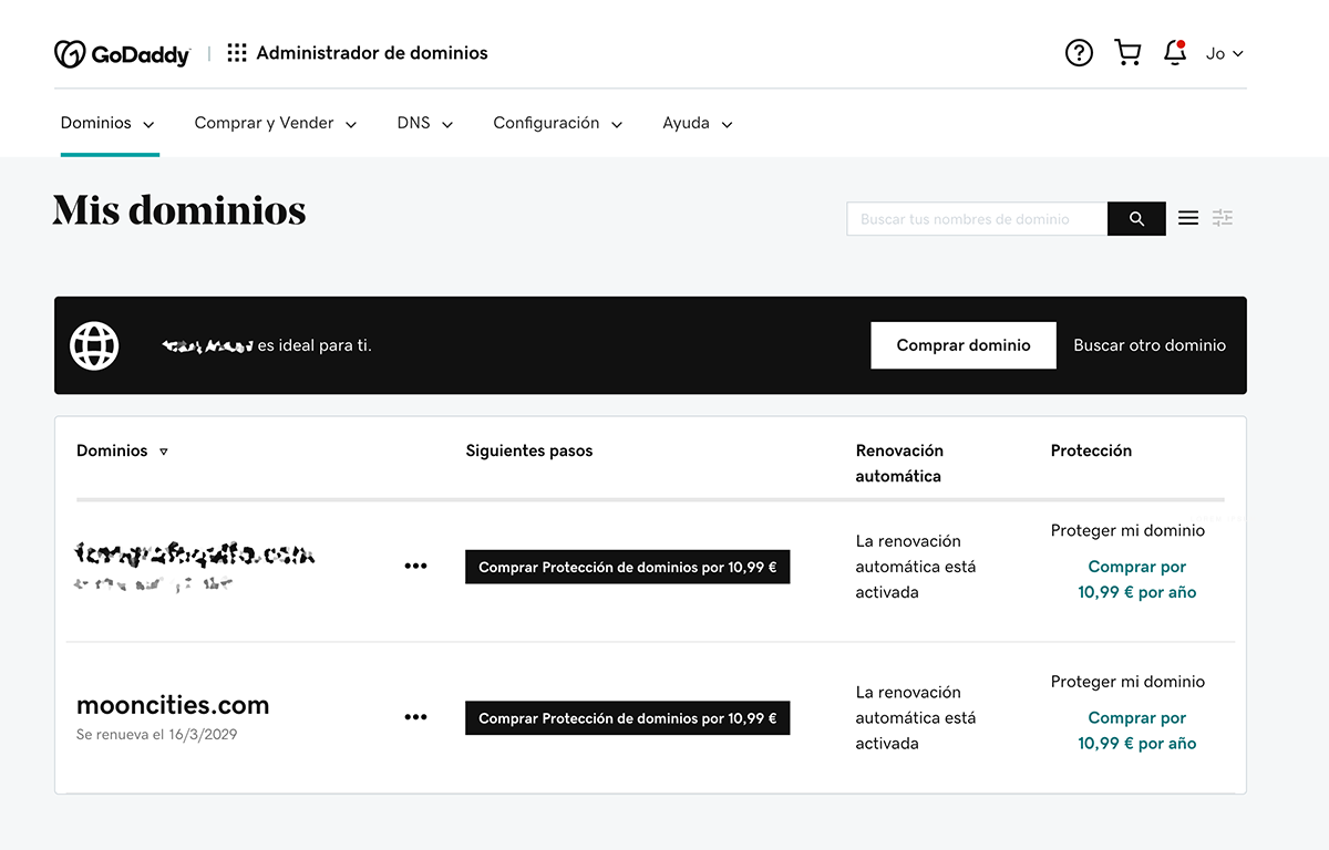 La relación de palabras claves en el dominio y posicionamiento (SEO)