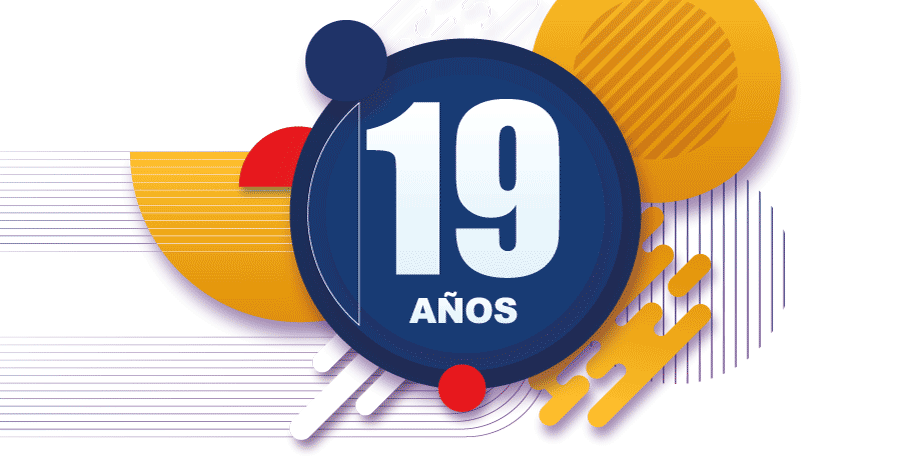 mooncities esta celebrando su aniversario - 15 años en el mercado
