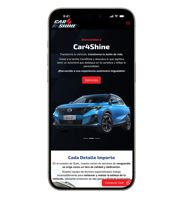 diseño web