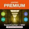 1 año Hosting PREMIUM
