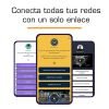 Conecta todas tus redes con un solo enlace