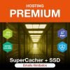 1 Año de Hosting PREMIUM
