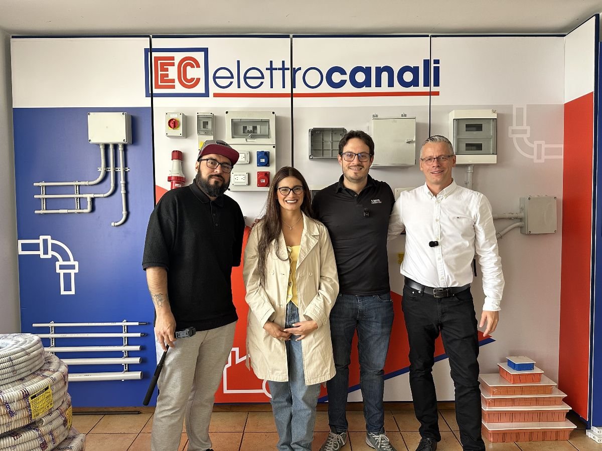 Visita Batel S.A. — Especialista en domótica